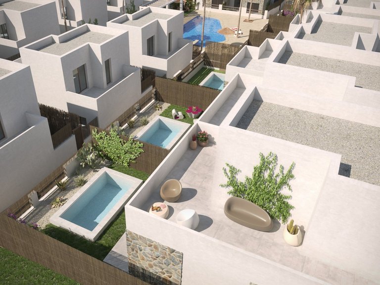 Town House for Sale in Orihuela Costa, Alicante 14