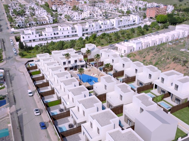 Town House for Sale in Orihuela Costa, Alicante 15