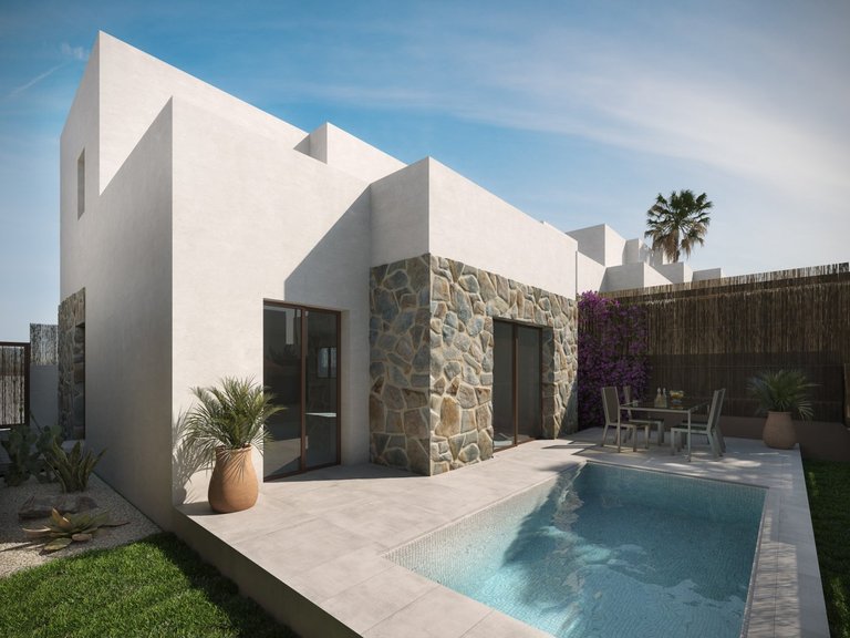 Town House for Sale in Orihuela Costa, Alicante 2