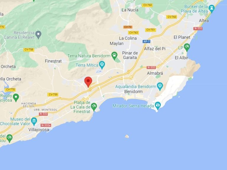 Villa for Sale in Finestrat, Alicante 10