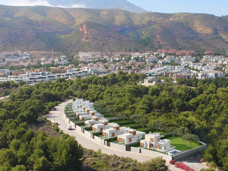 Villa for Sale in Finestrat, Alicante 9