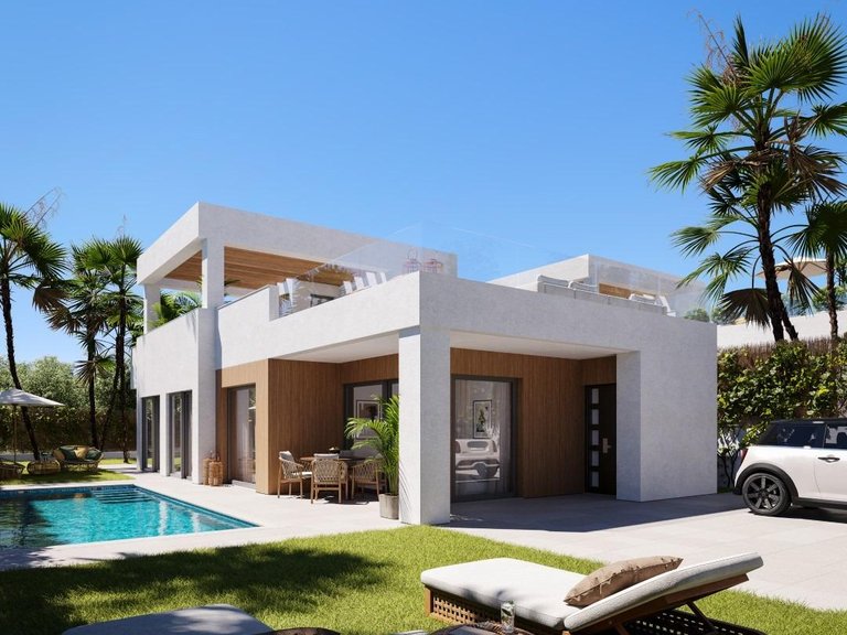 Villa for Sale in Finestrat, Alicante 5
