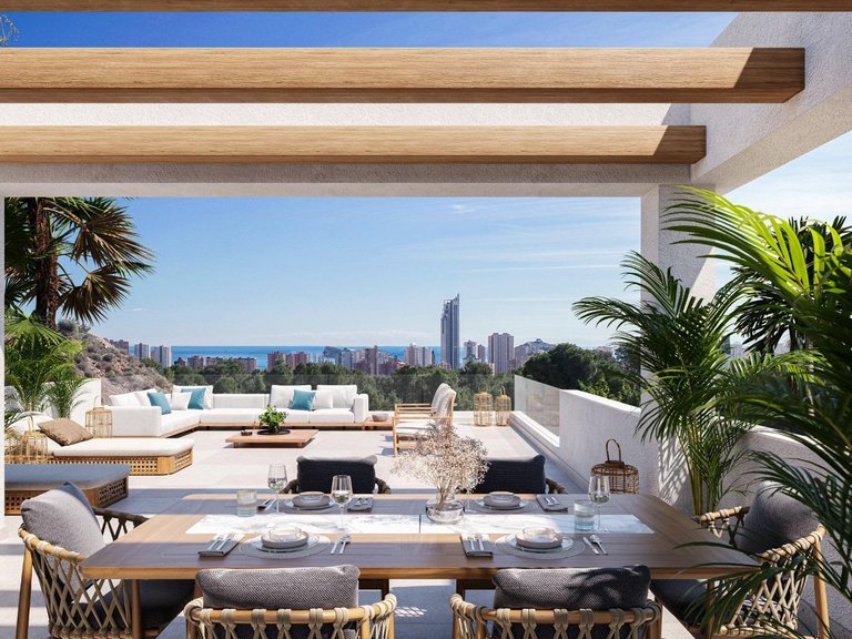 Villa for Sale in Finestrat, Alicante 6