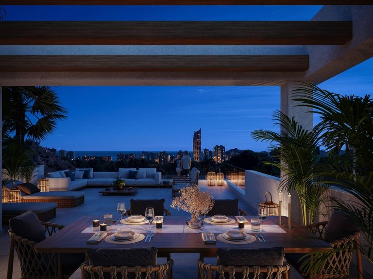 Villa for Sale in Finestrat, Alicante 7
