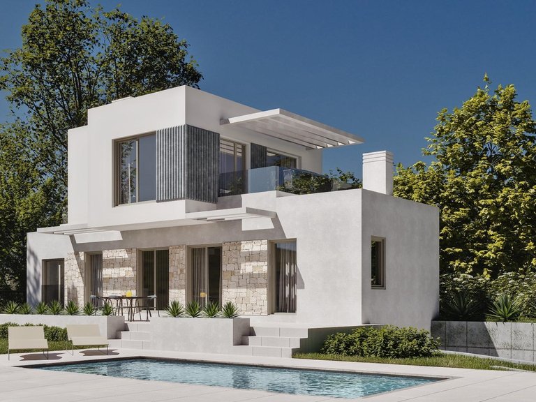 Villa for Sale in Finestrat, Alicante 1