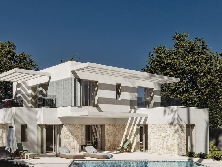 Villa for Sale in Finestrat, Alicante 1