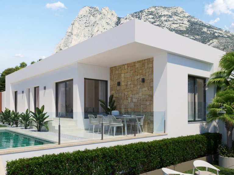 Villa for Sale in Finestrat, Alicante 1