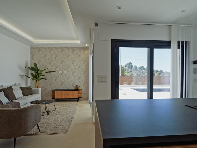 Villa for Sale in Finestrat, Alicante 11