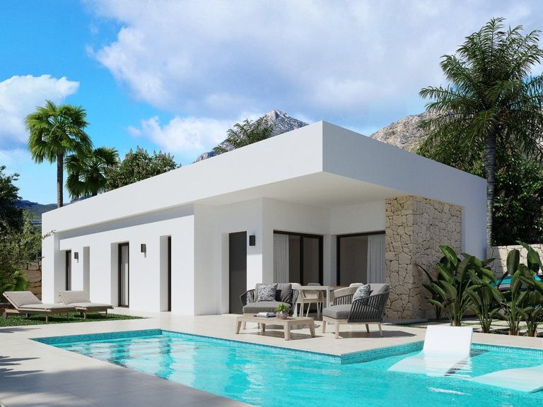 Villa for Sale in Finestrat, Alicante 2
