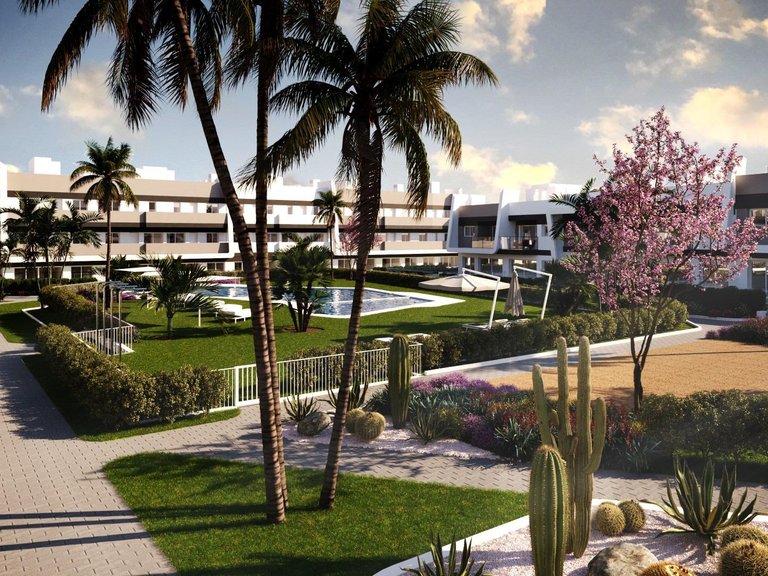 Apartment for Sale in Gran Alacant, Alicante 11