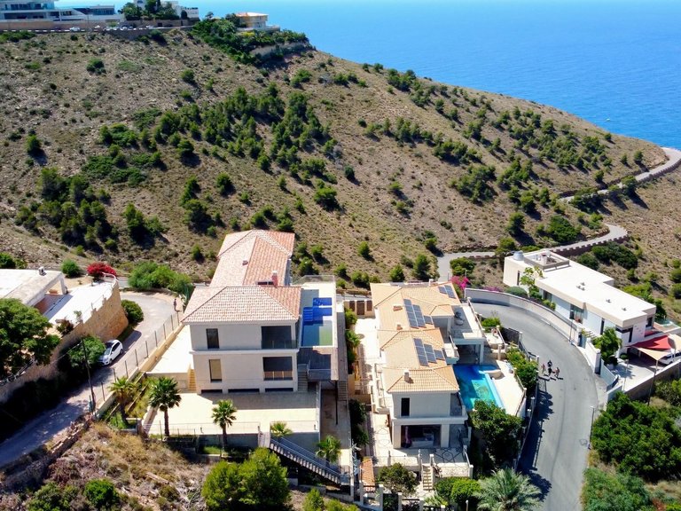 Villa for Sale in Benidorm, Alicante 5