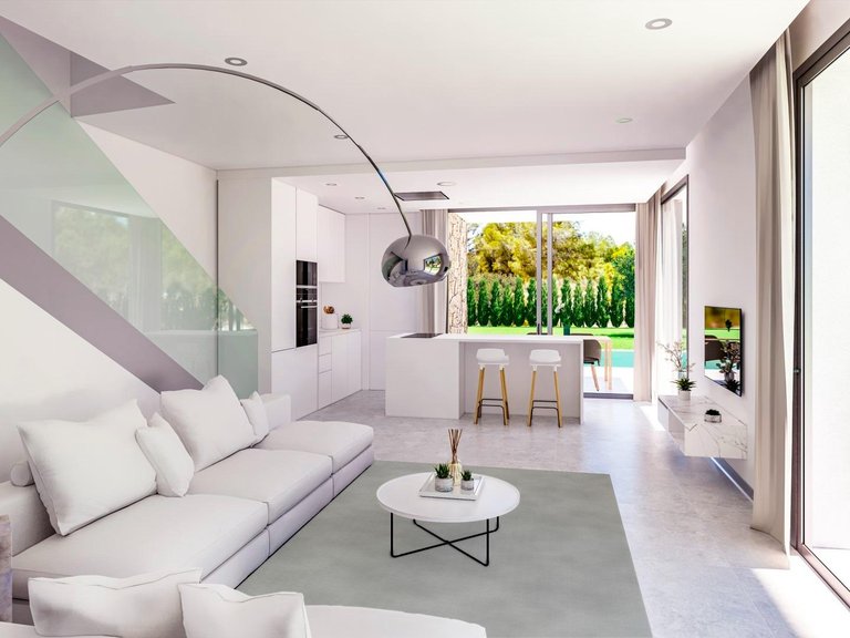 Villa for Sale in Finestrat, Alicante 11