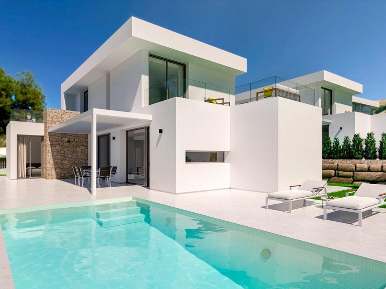 Villa for Sale in Finestrat, Alicante 13