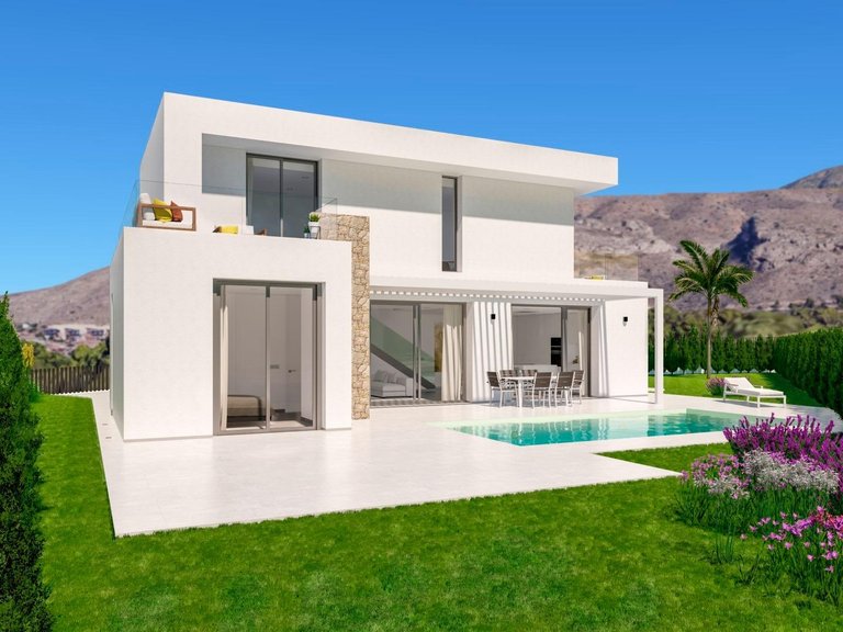 Villa for Sale in Finestrat, Alicante 14
