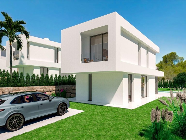 Villa for Sale in Finestrat, Alicante 15