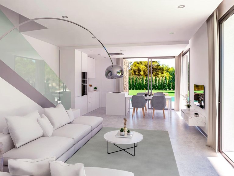 Villa for Sale in Finestrat, Alicante 3