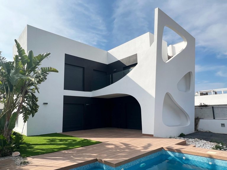 Villa for Sale in Ciudad Quesada, Alicante 1