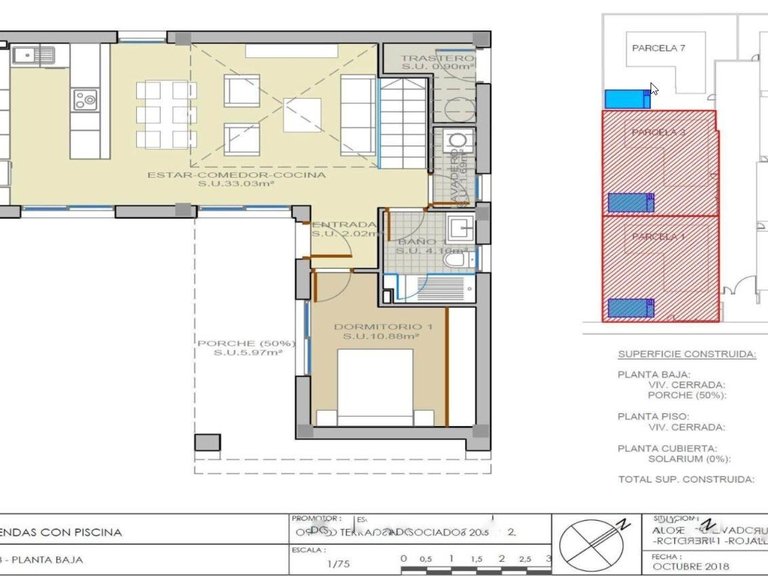 Villa for Sale in Ciudad Quesada, Alicante 11