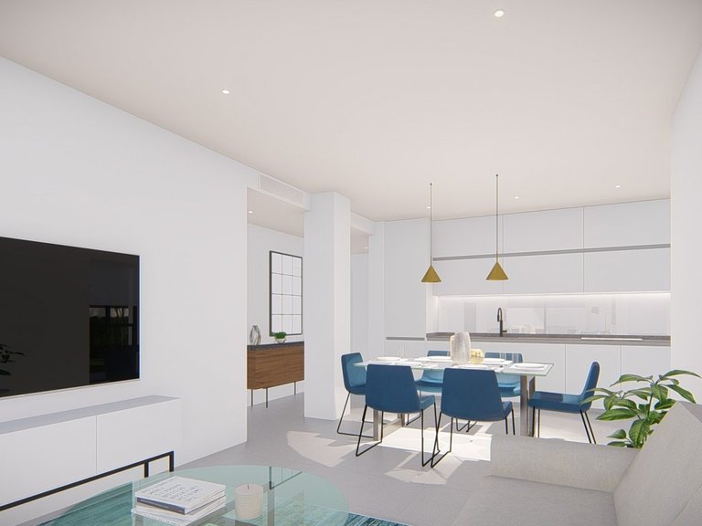 Apartment for Sale in Villajoyosa, Alicante 4