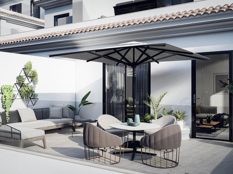 Apartment for Sale in Mutxamel, Alicante 1