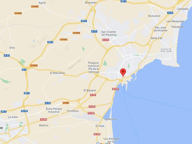 Apartment for Sale in Alicante, Alicante 14