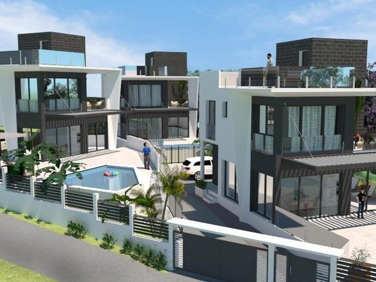 Villa for Sale in Villajoyosa, Alicante 1