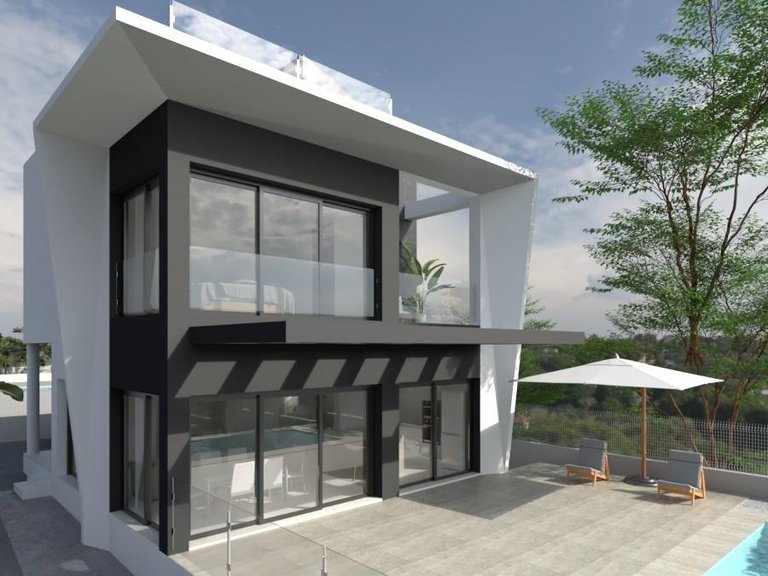 Villa for Sale in Villajoyosa, Alicante 12