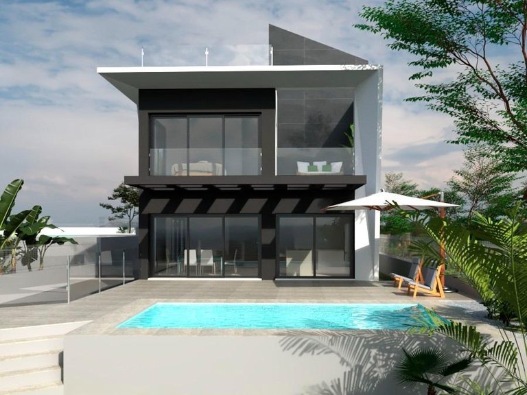 Villa for Sale in Villajoyosa, Alicante 14