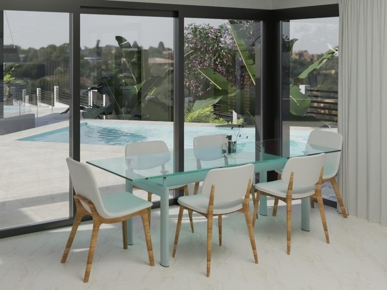 Villa for Sale in Villajoyosa, Alicante 6