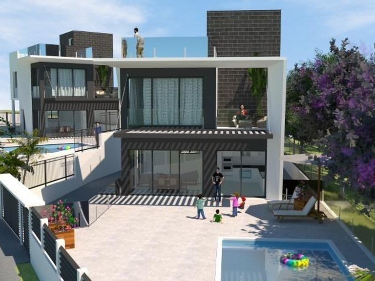 Villa for Sale in Villajoyosa, Alicante 9