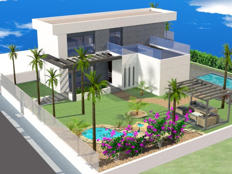 Villa for Sale in Polop, Alicante 2