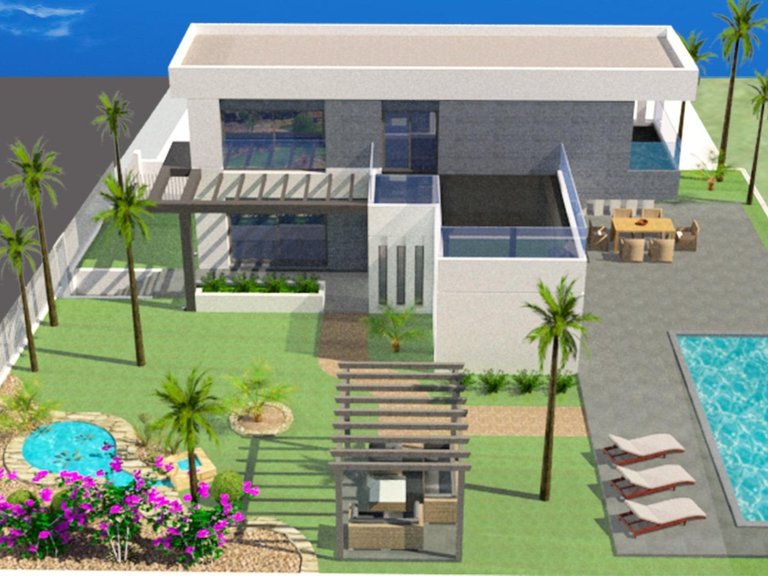 Villa for Sale in Polop, Alicante 3