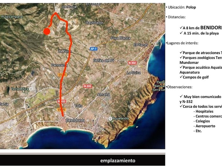 Villa for Sale in Polop, Alicante 6