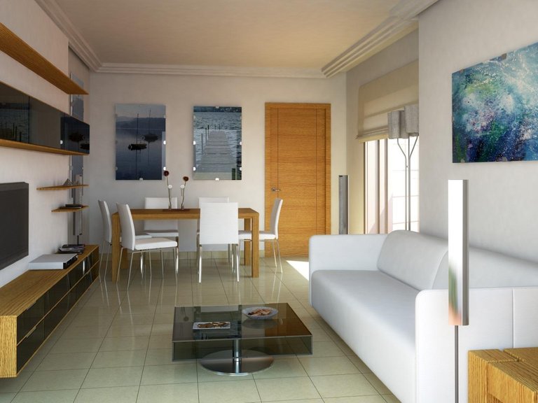 Apartment for Sale in Villajoyosa, Alicante 2