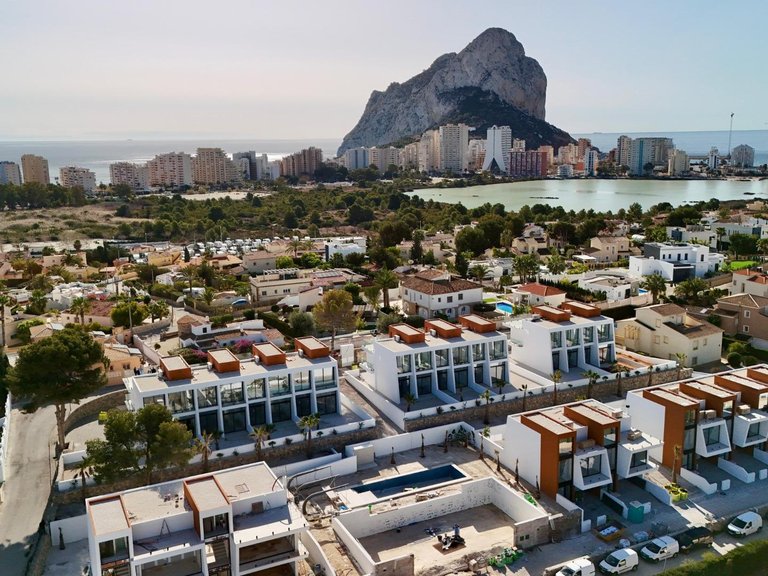 Apartment for Sale in Calpe, Alicante 1