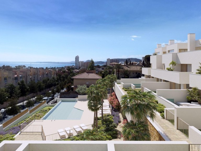 Apartment for Sale in San Juan Playa, Alicante 11