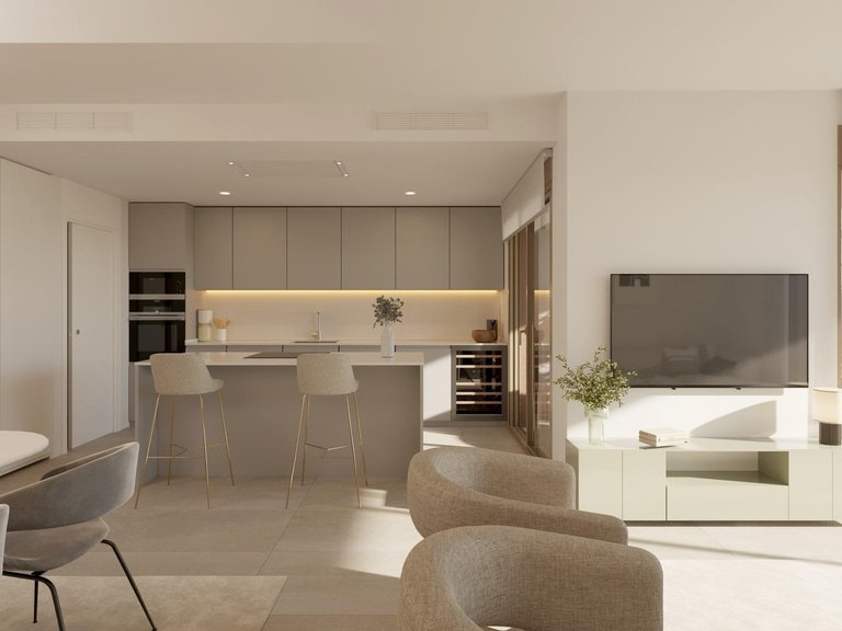 Apartment for Sale in San Juan Playa, Alicante 6