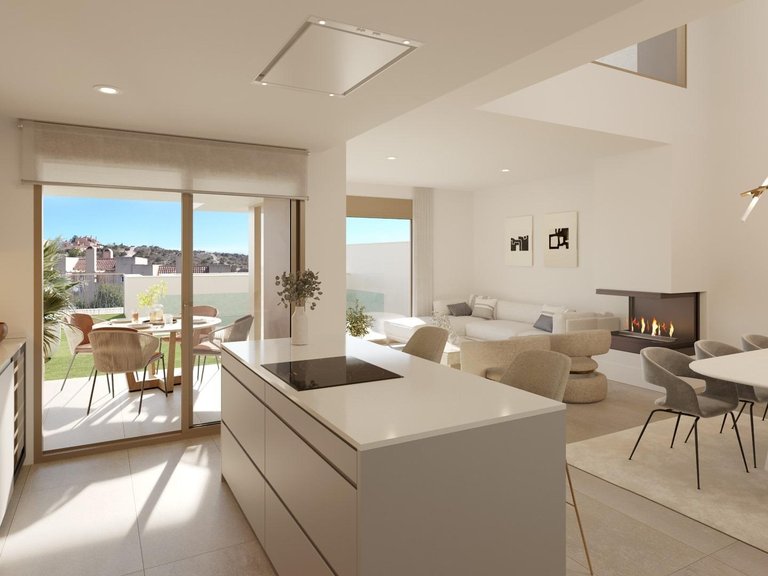 Apartment for Sale in San Juan Playa, Alicante 8