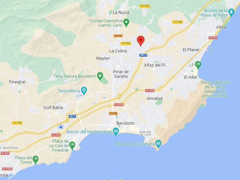Villa for Sale in L'alfas Del Pi, Alicante 14