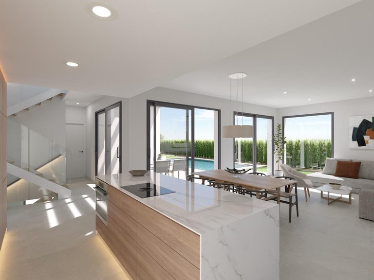 Villa for Sale in L'alfas Del Pi, Alicante 3