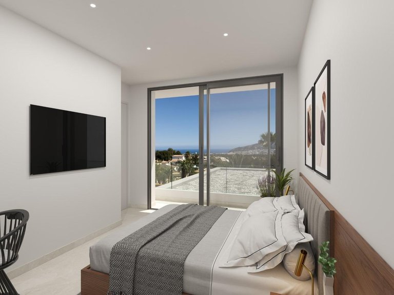 Villa for Sale in L'alfas Del Pi, Alicante 7