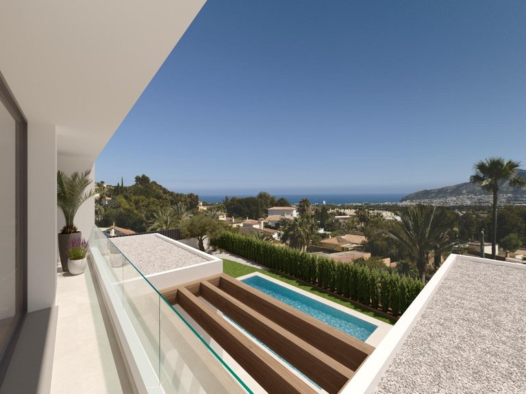 Villa for Sale in L'alfas Del Pi, Alicante 8