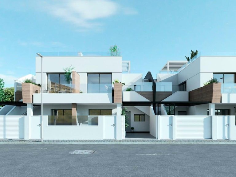Villa for Sale in San Pedro Del Pinatar, Murcia 1