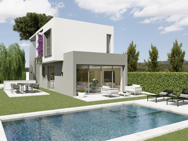 Villa for Sale in San Juan Alicante, Alicante 1