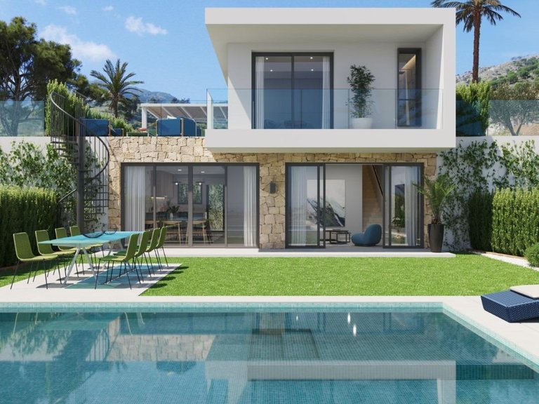 Villa for Sale in San Juan Alicante, Alicante 2
