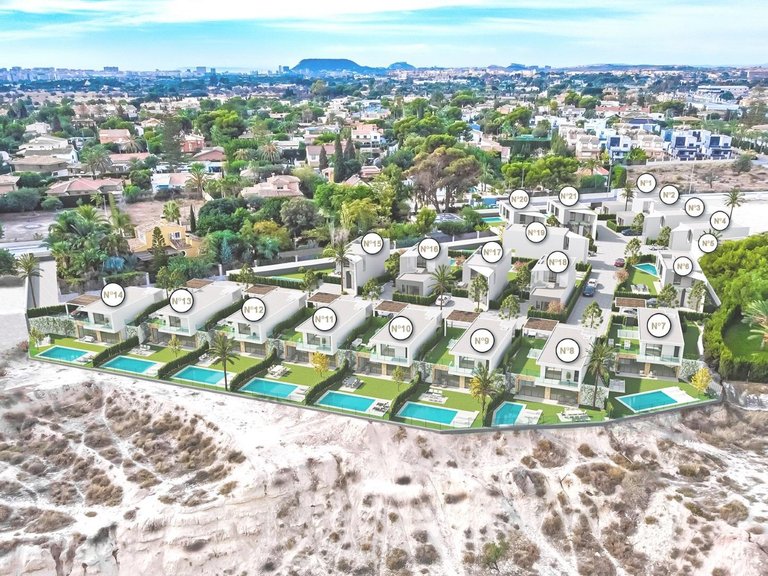 Villa for Sale in San Juan Alicante, Alicante 4