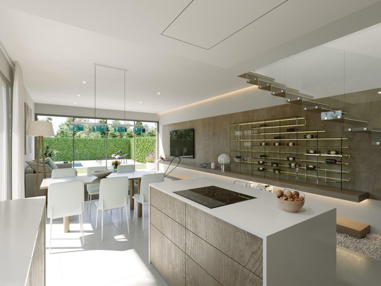 Villa for Sale in San Juan Alicante, Alicante 8