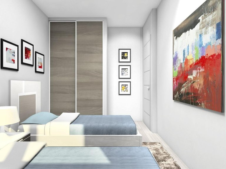 Apartment for Sale in Madrid, Madrid 10