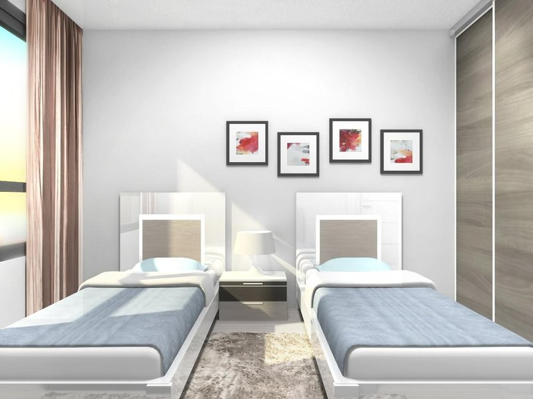 Apartment for Sale in Madrid, Madrid 9