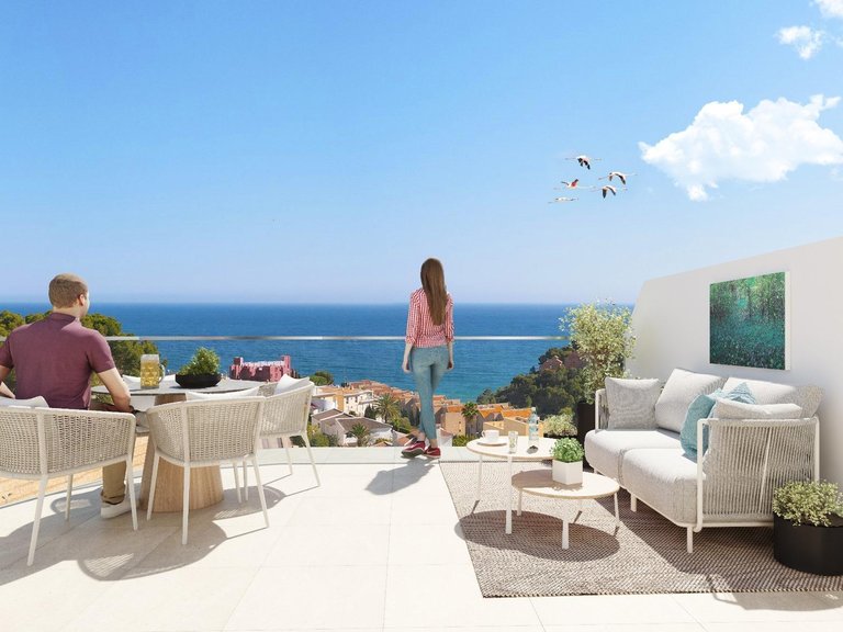 Apartment for Sale in Calpe, Alicante 1